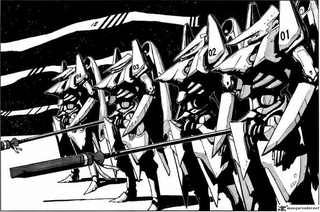 Illustration for article titled Manga Impressions: Knights of Sidonia